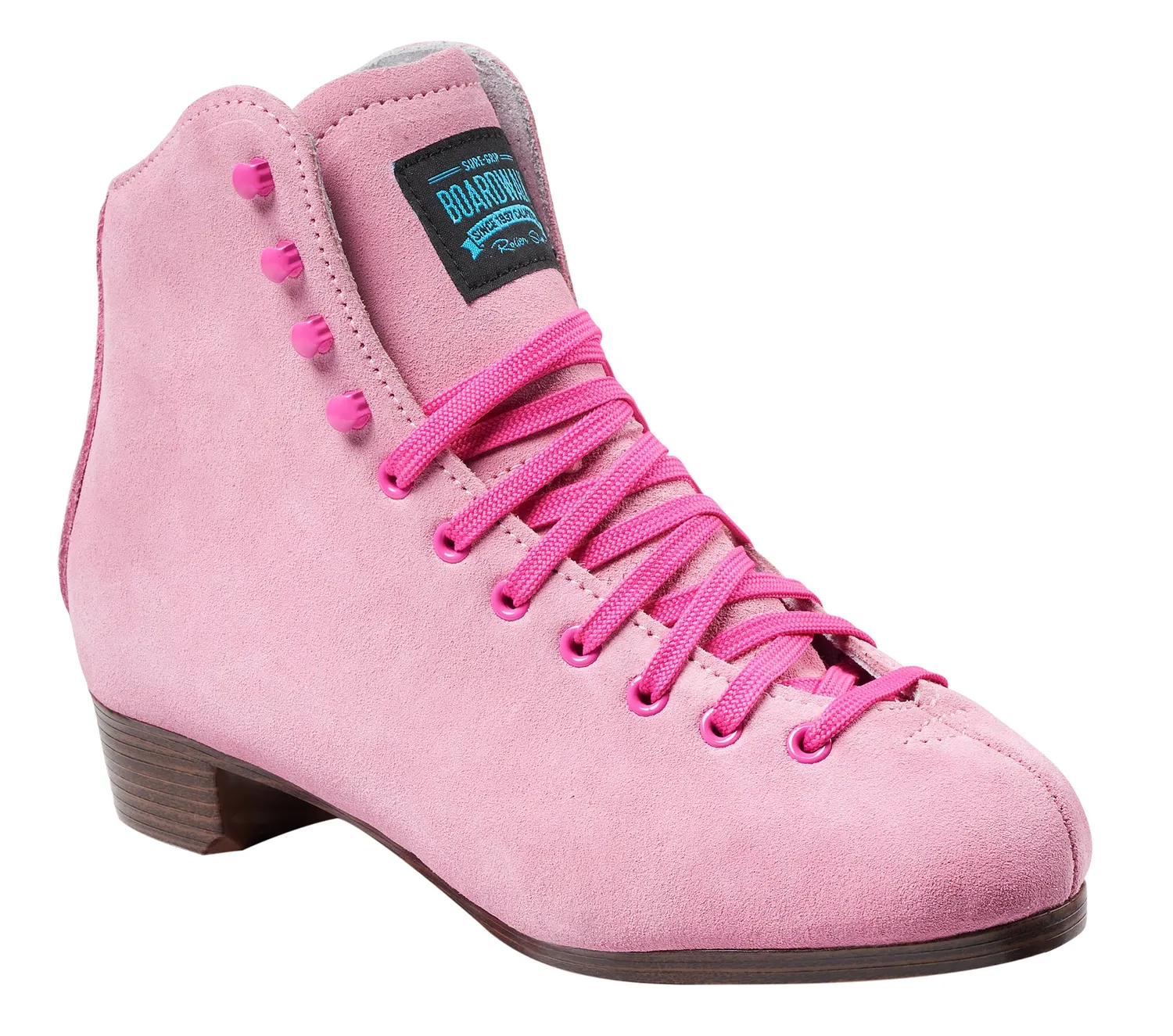 Sure-Grip Boardwalk støvle lavender Mens 5 læder