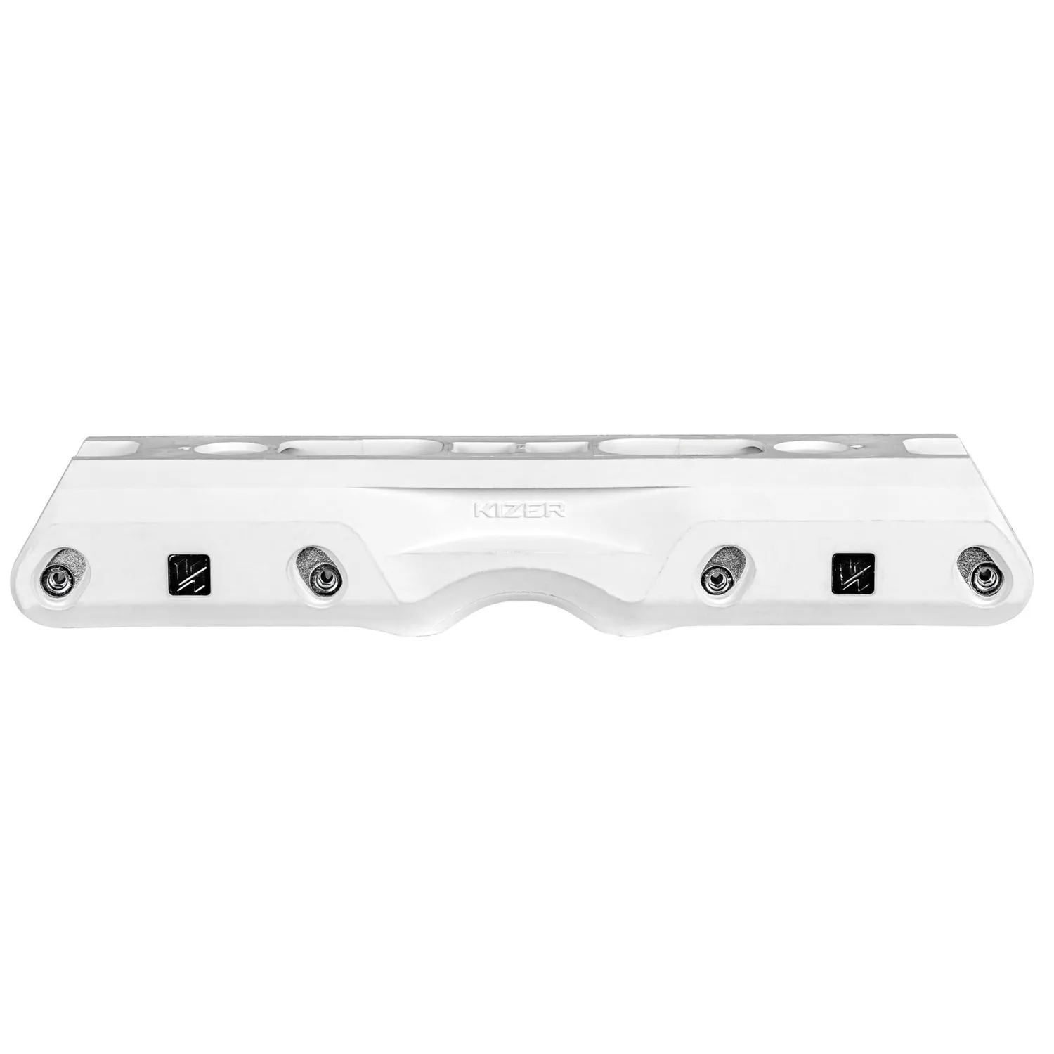 Kizer Suspension Complete inlinestel hvid 4x60mm flat