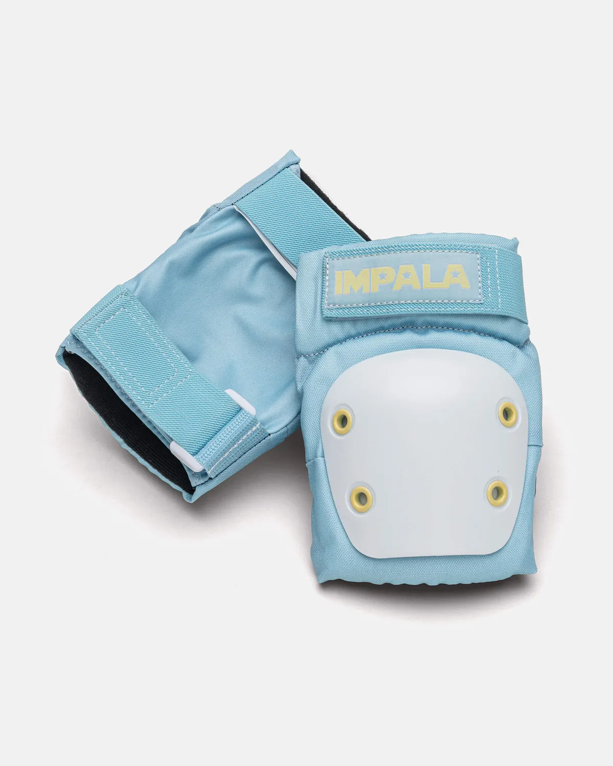 Impala beskyttelsespakke sky blue/yellow til voksne