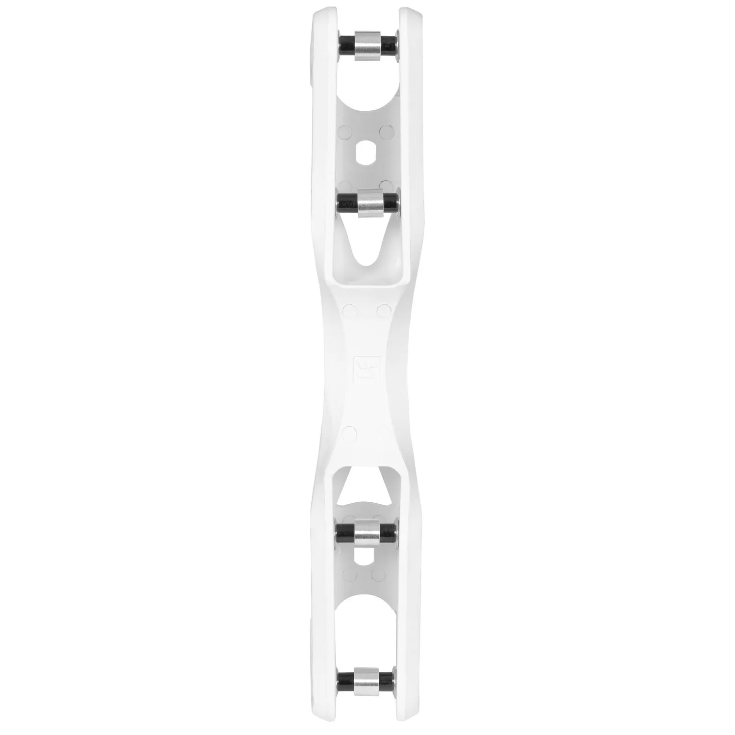 Kizer Slim Line II Team White stel hvid S aggressiv