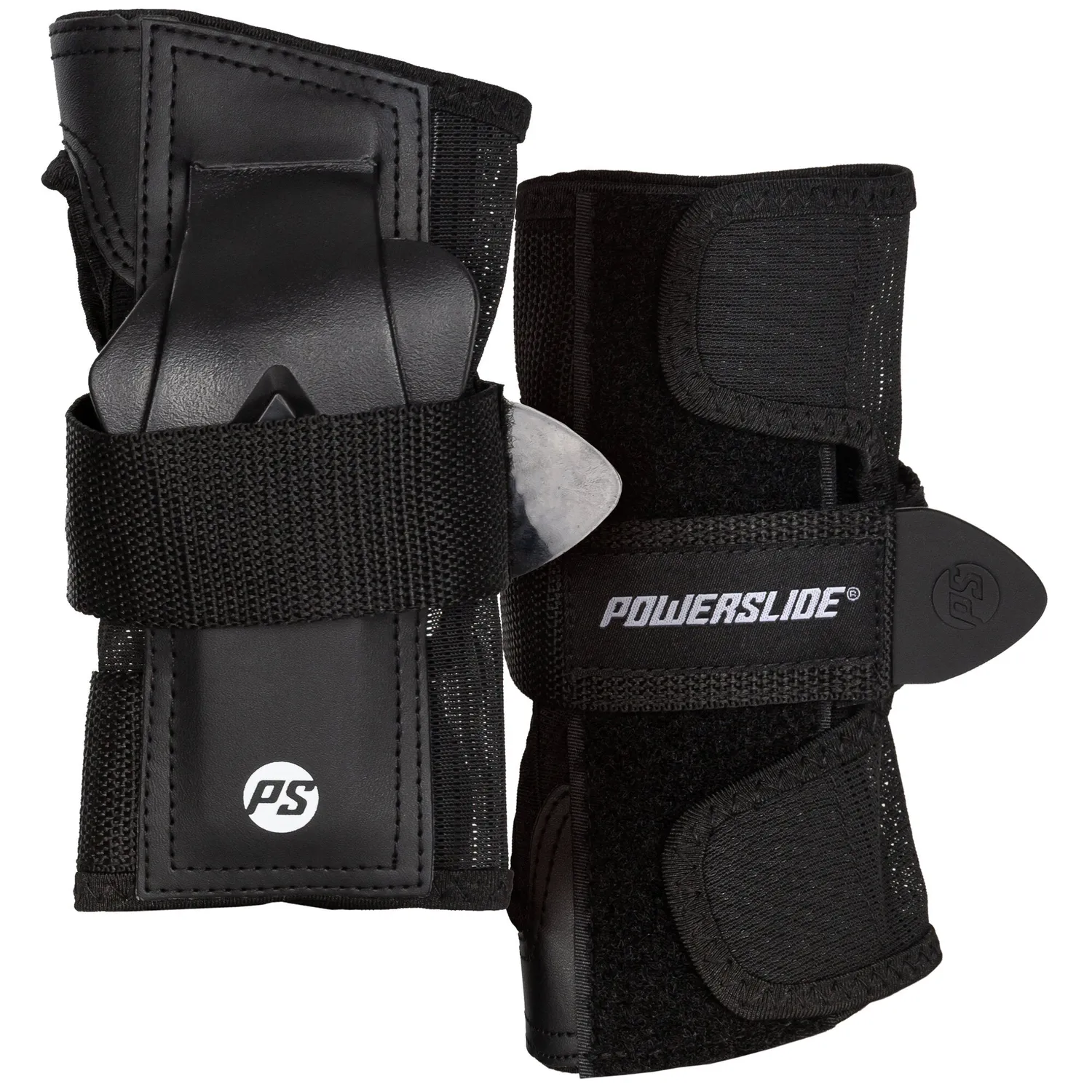 Powerslide Standard håndledsbeskytter sort