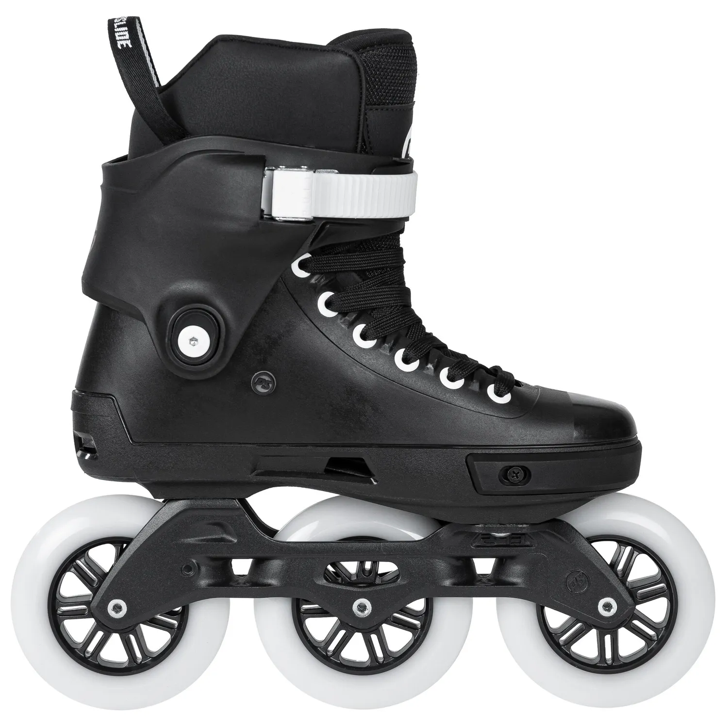 Powerslide Next SL Black 110 rulleskøjter 110 mm