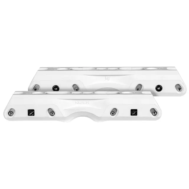 Kizer Suspension Complete inlinestel hvid 4x60mm flat