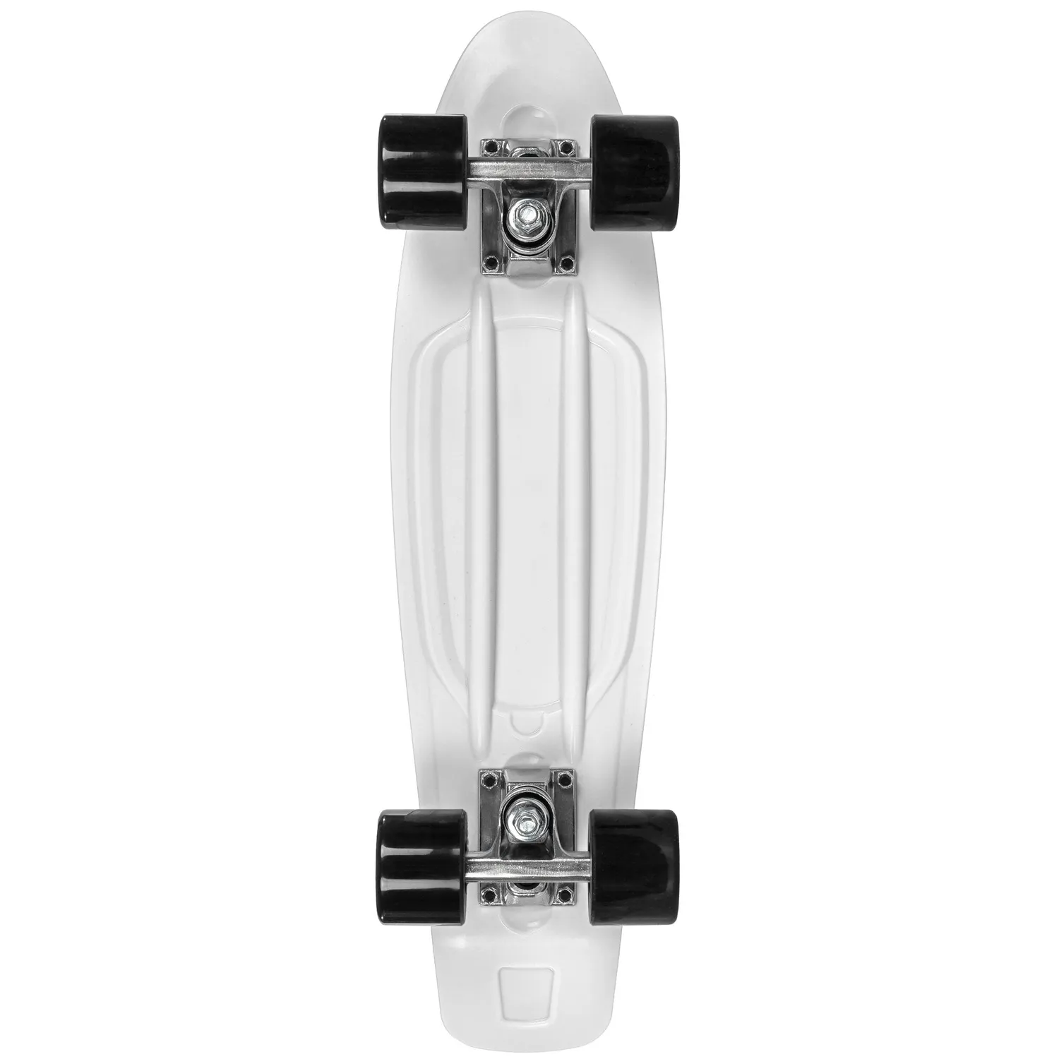 Playlife Vinyl Classic White skateboard hvid 22" mini