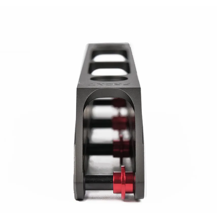 Flying Eagle Kraken 4x90 UFS ramme sort