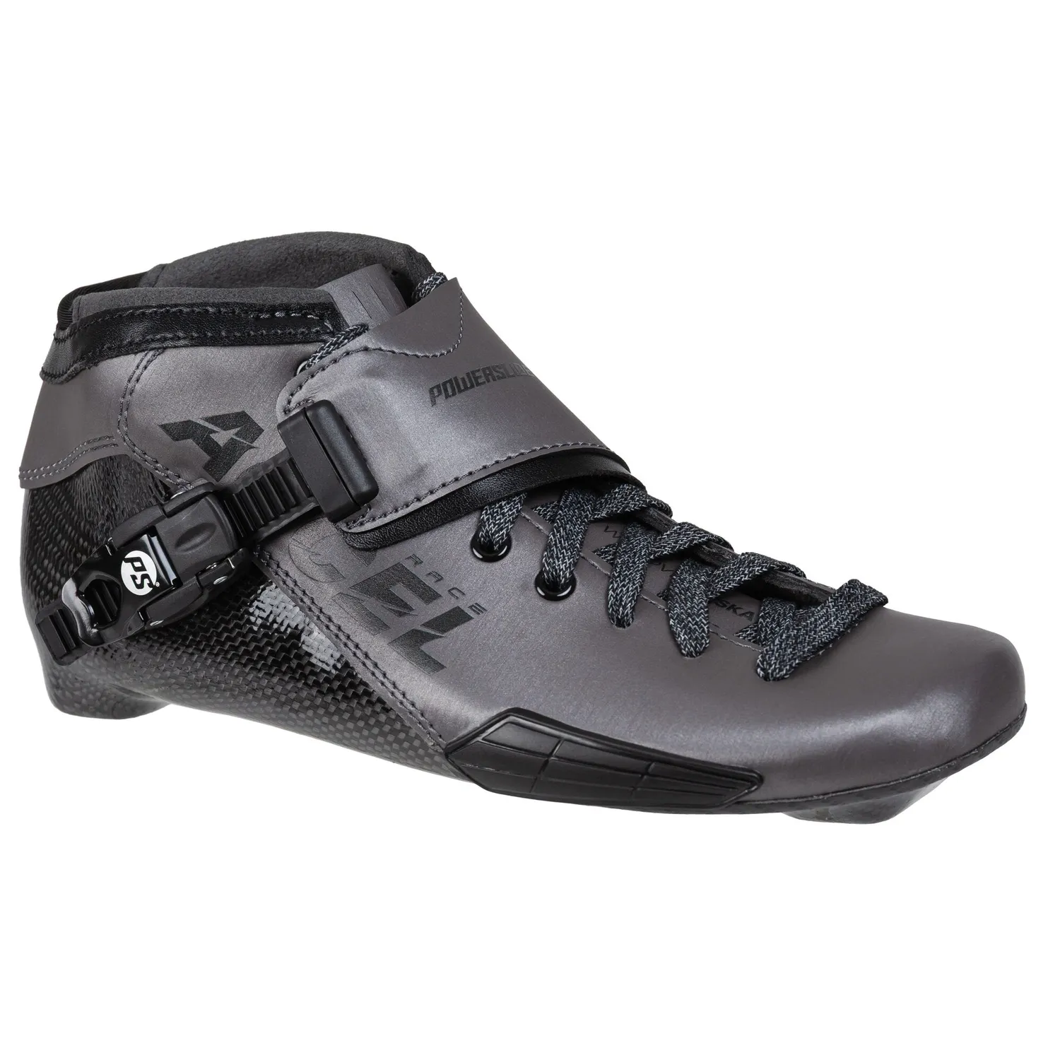 Powerslide Accel Race Ti racestøvle carbon