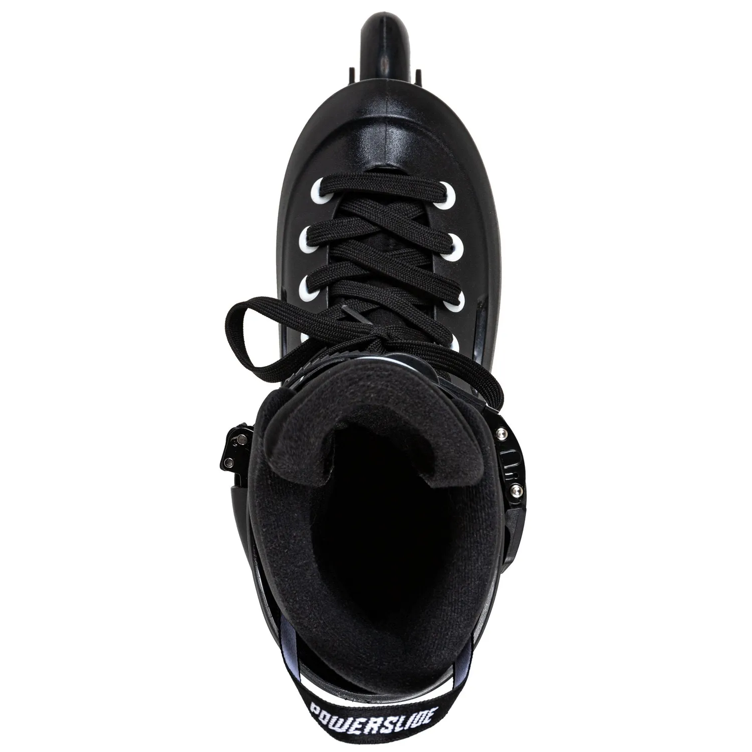 Powerslide Zoom Black 80 inliners sort 4x80