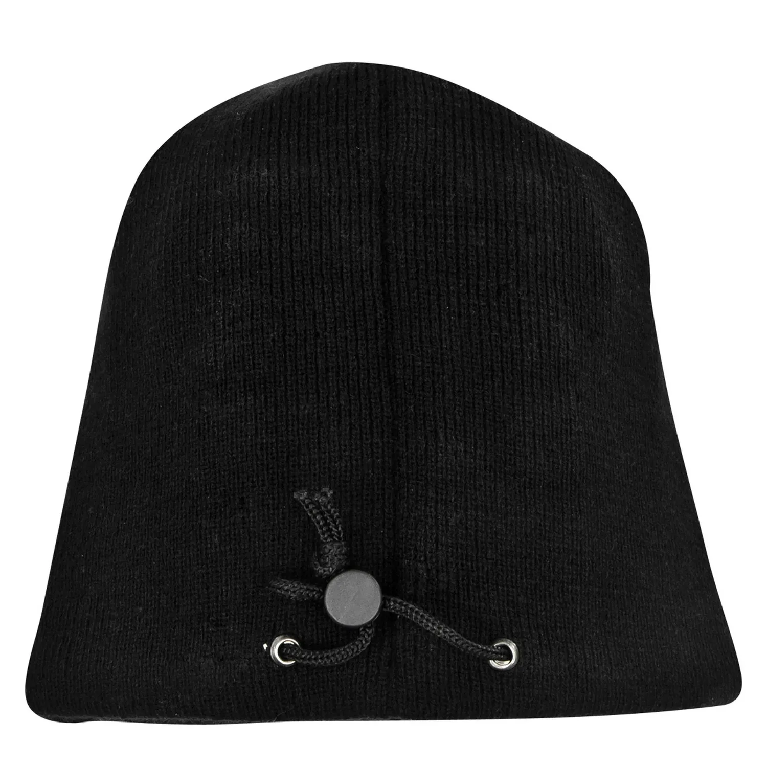 Ennui Street Beanie beskyttelseshue sort