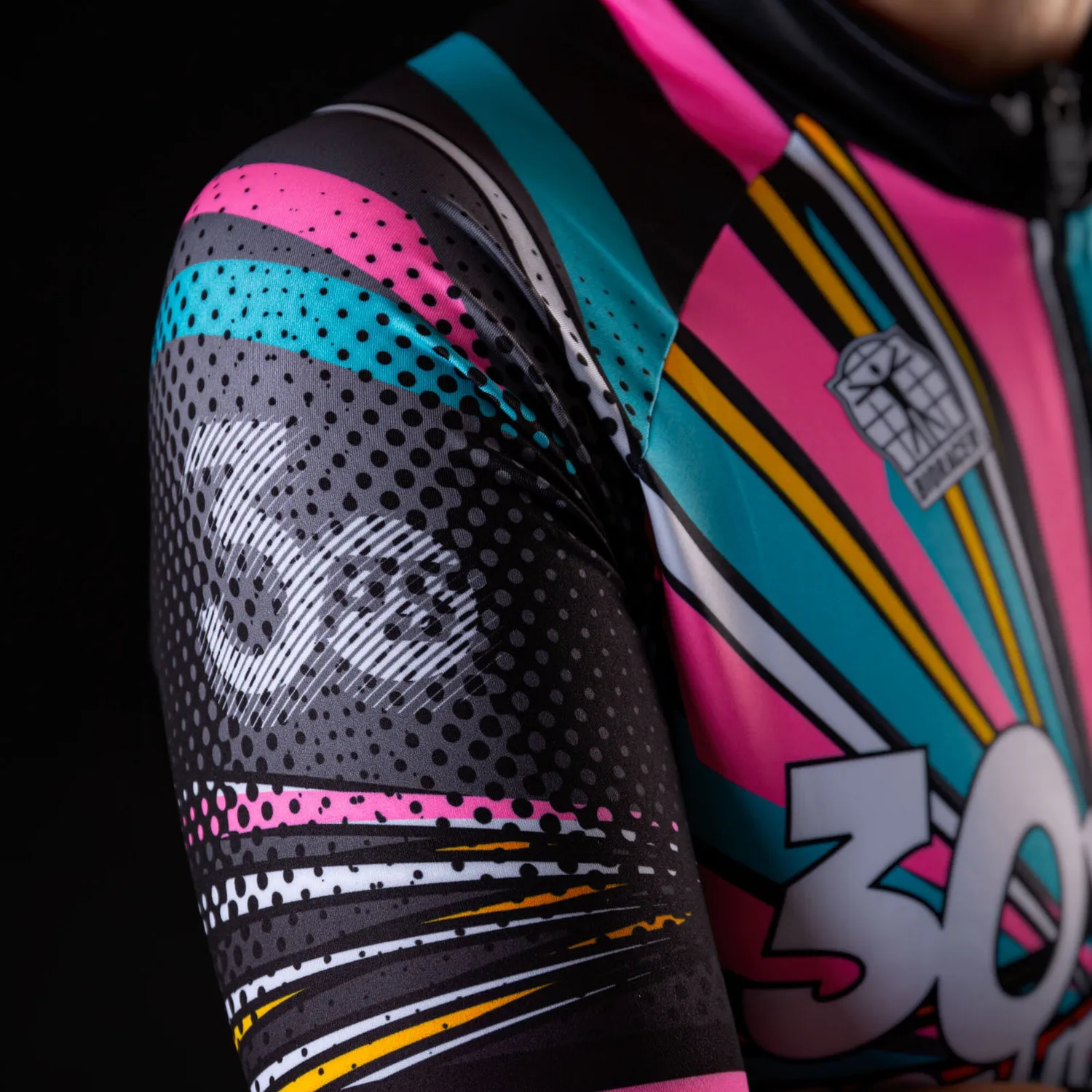 Powerslide PS Suit 30th Anniversary skinsuit jubilæumsdesign