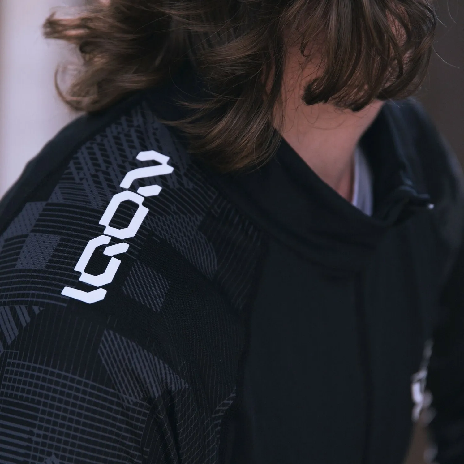 Powerslide IQON Performance longsleeve genbrugspolyester