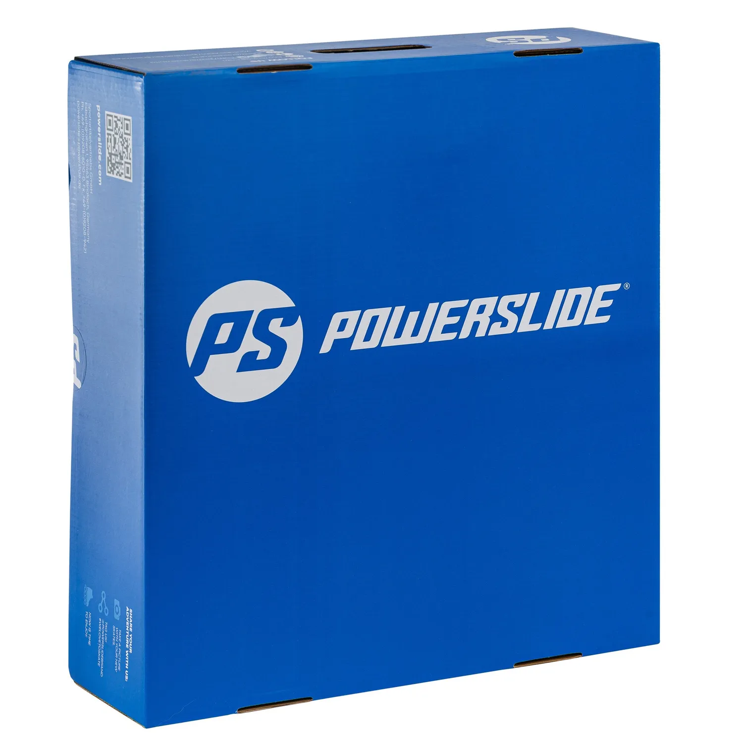 Powerslide Phuzion Radon Teal 90 rulleskøjter teal