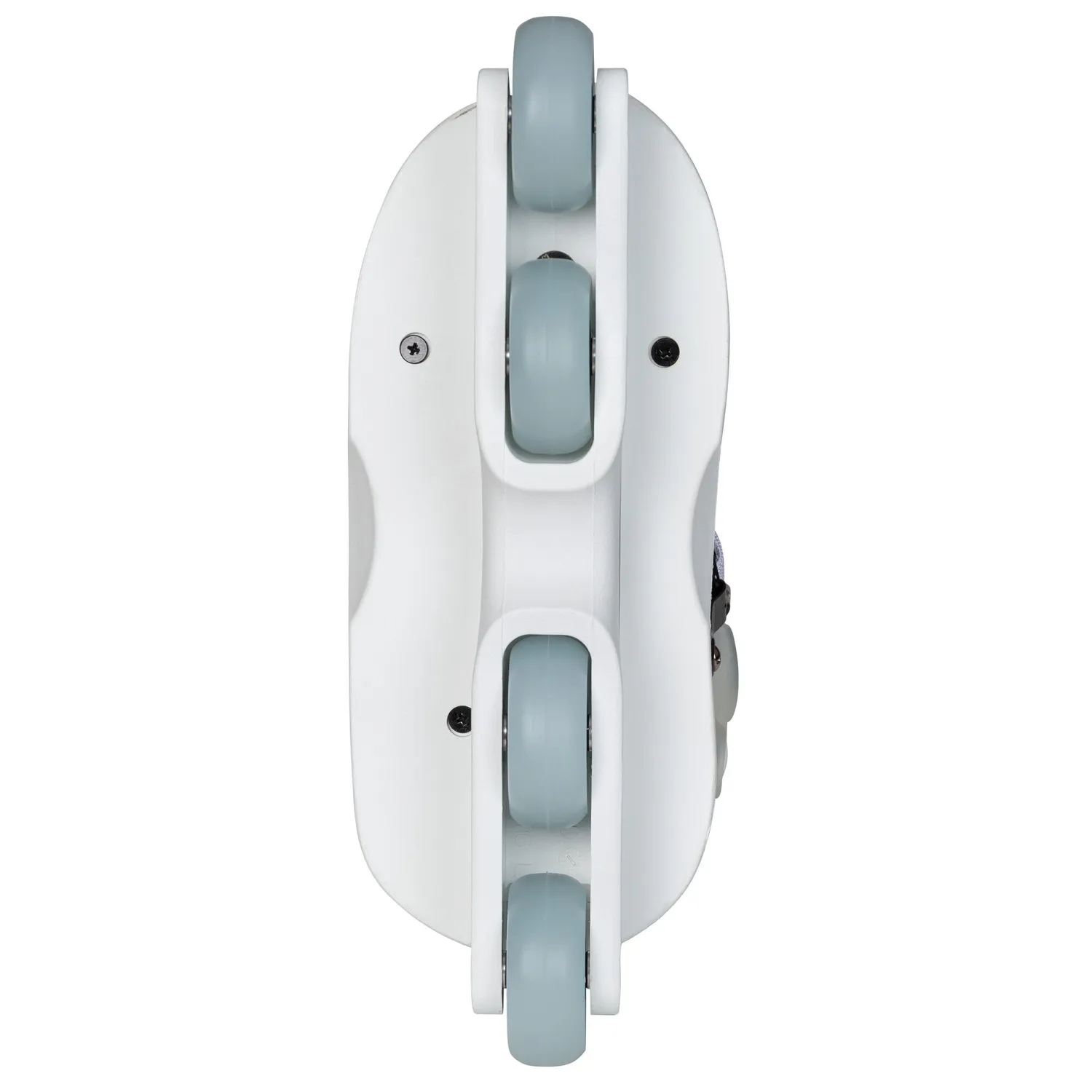 Gawds FM 5 aggressive inlineskøjter White-Black flat soul