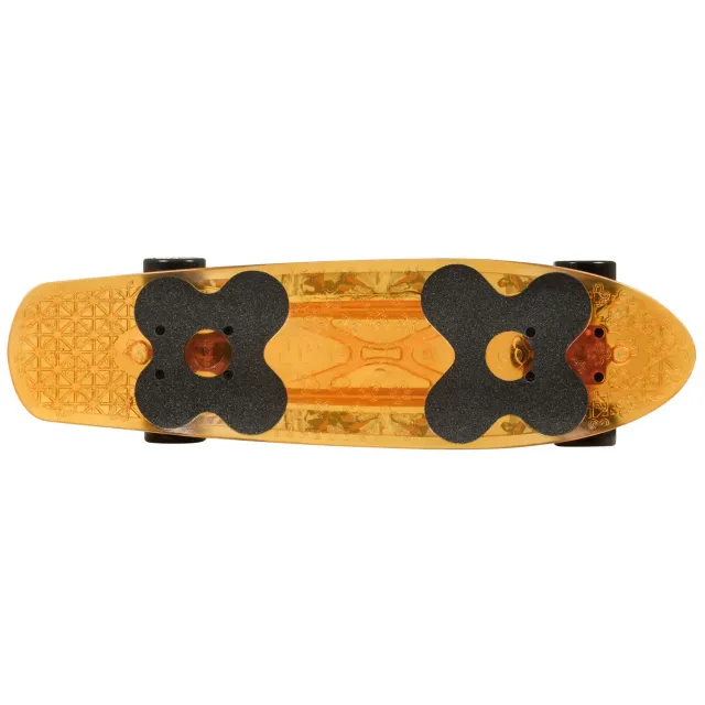 Spicy Sabrina Elite cruiserboard neongul 60 mm