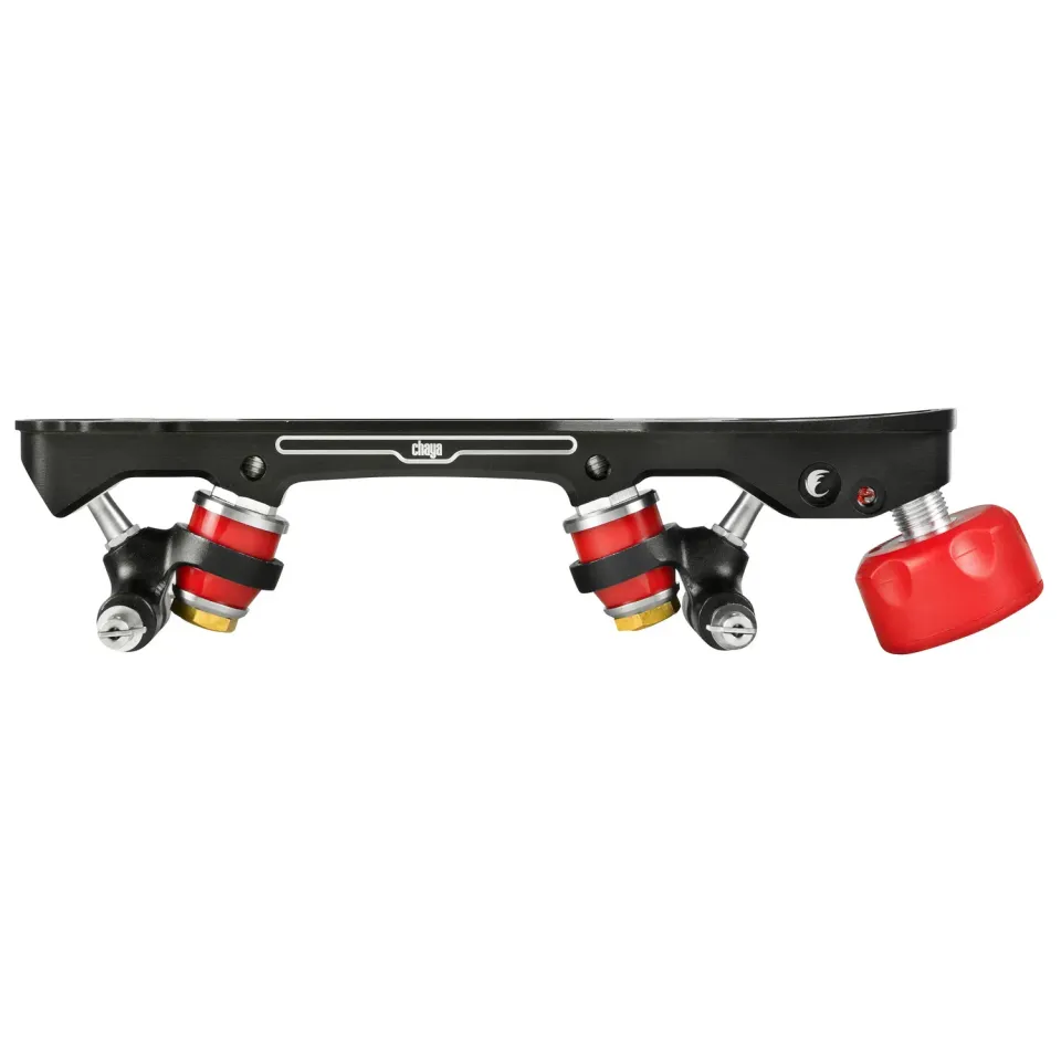 Chaya Shiva Standard 20° undervogn aluminium
