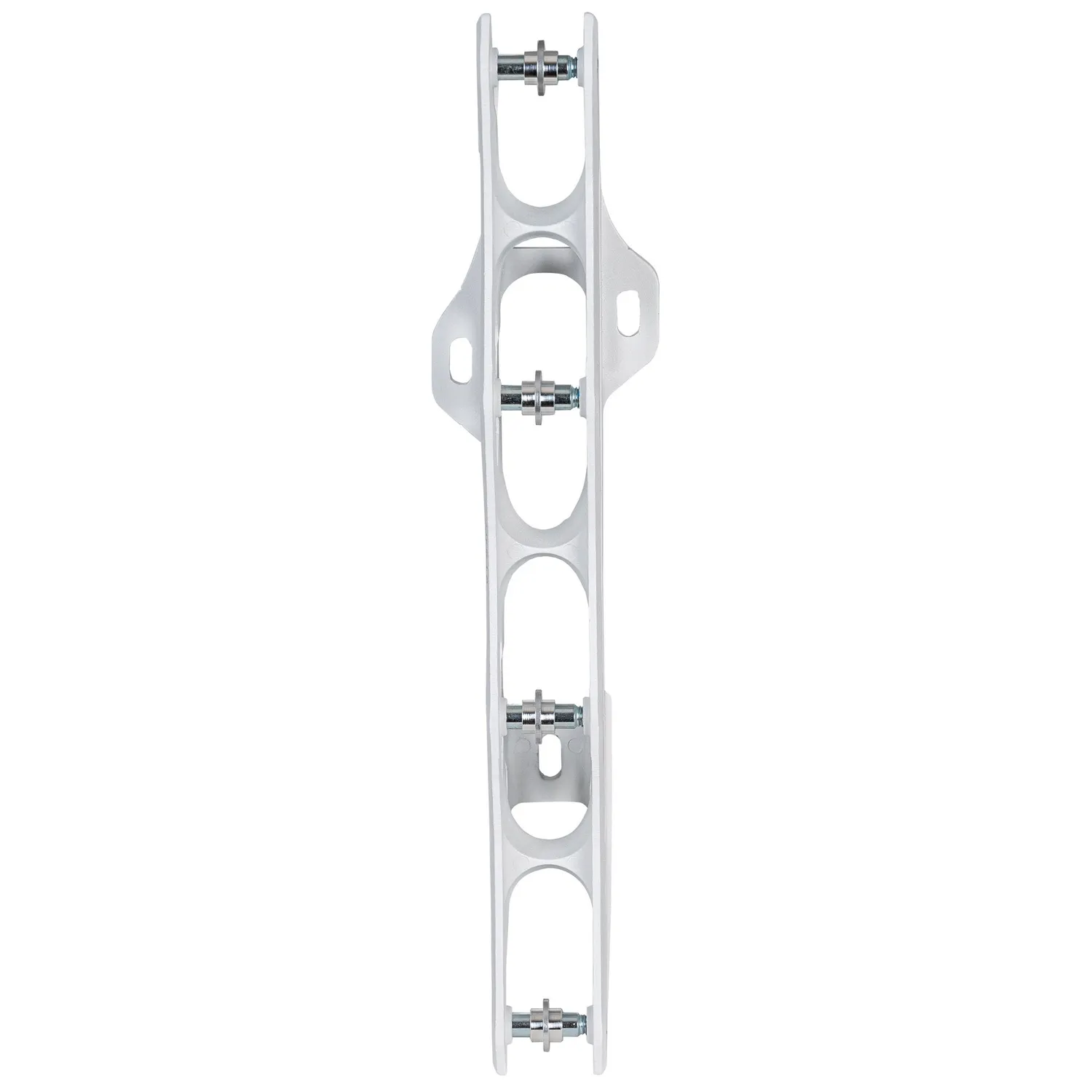 Powerslide Elite 305 4x100 ramme hvid TRI
