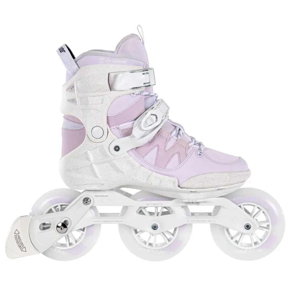 Powerslide Phuzion Argon Berry rulleskøjter lilla 110