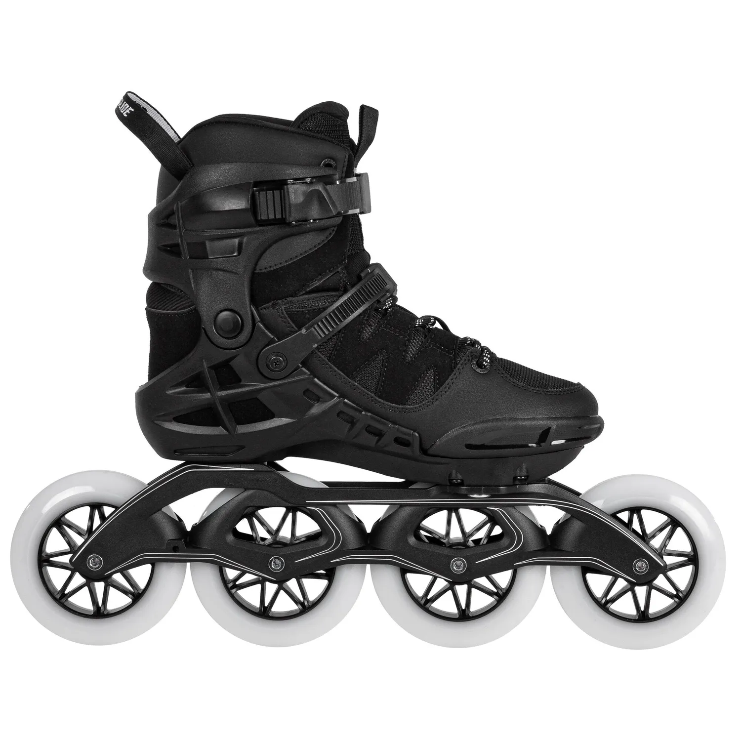 Powerslide Phuzion Argon Road inliners sort 42 110mm