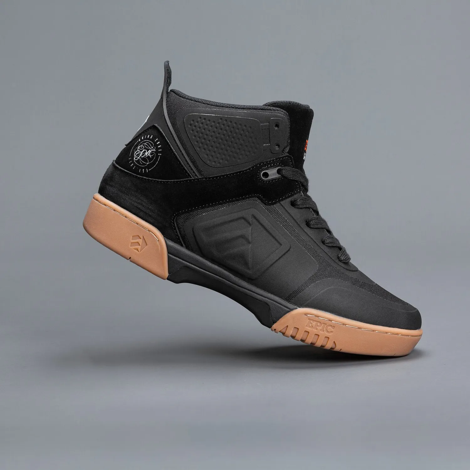 Epic Stomper grindsko ruskind high-top