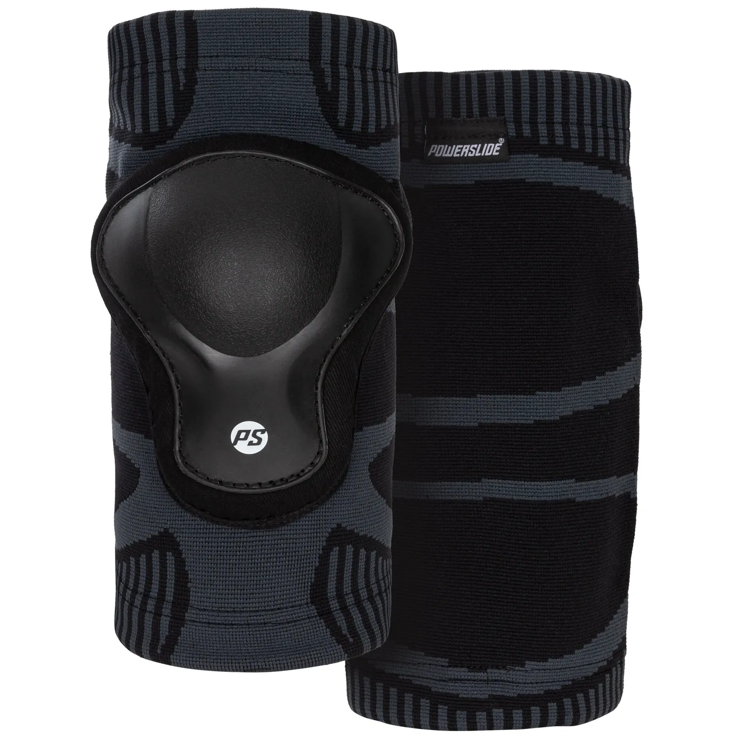 Powerslide Onesie Black knæbeskytter onesize