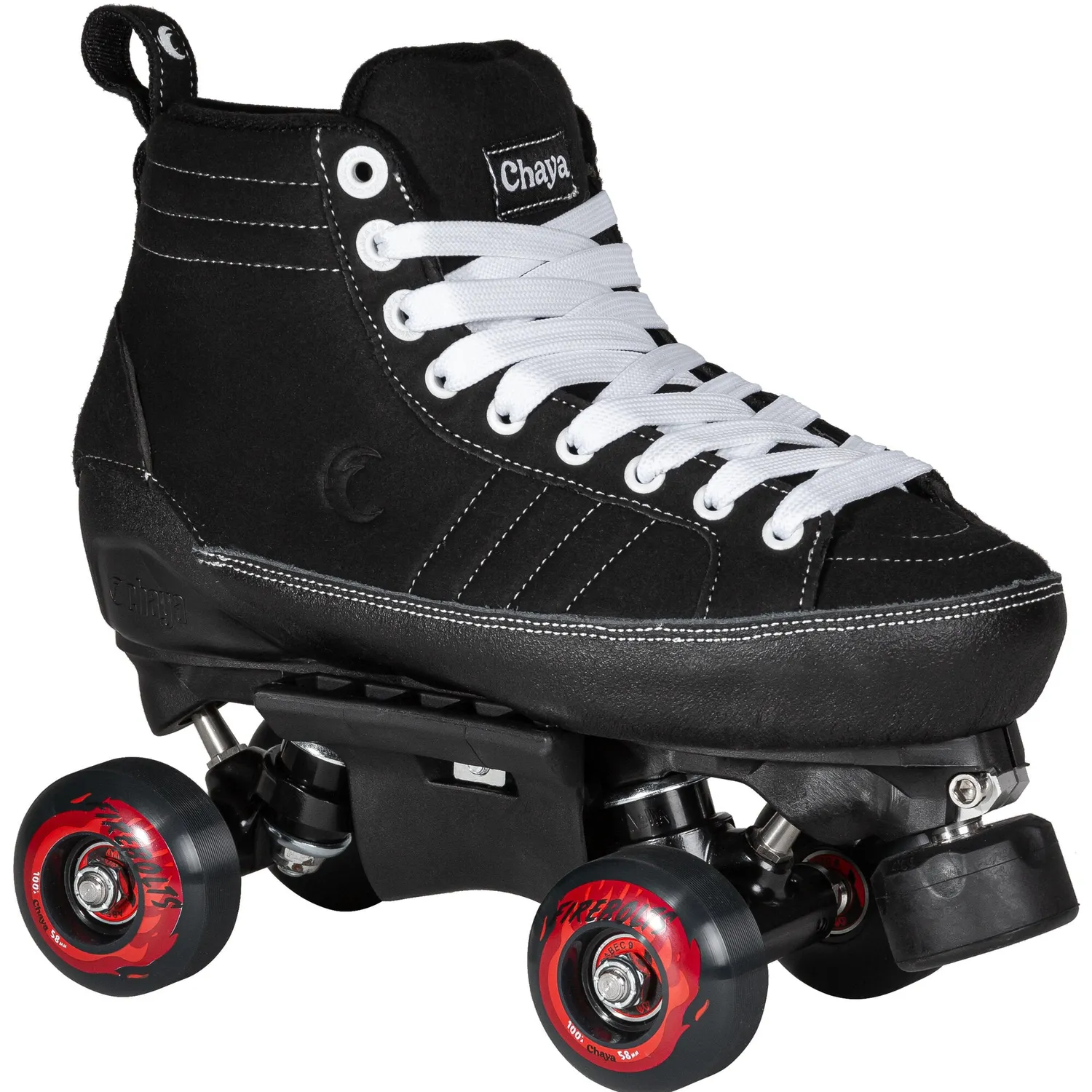 Chaya Karma Pro Black rulleskøjter sort park