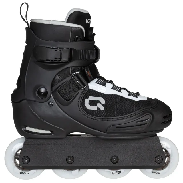 Iqon AG30 Lite rulleskøjter sort 4x80mm urban
