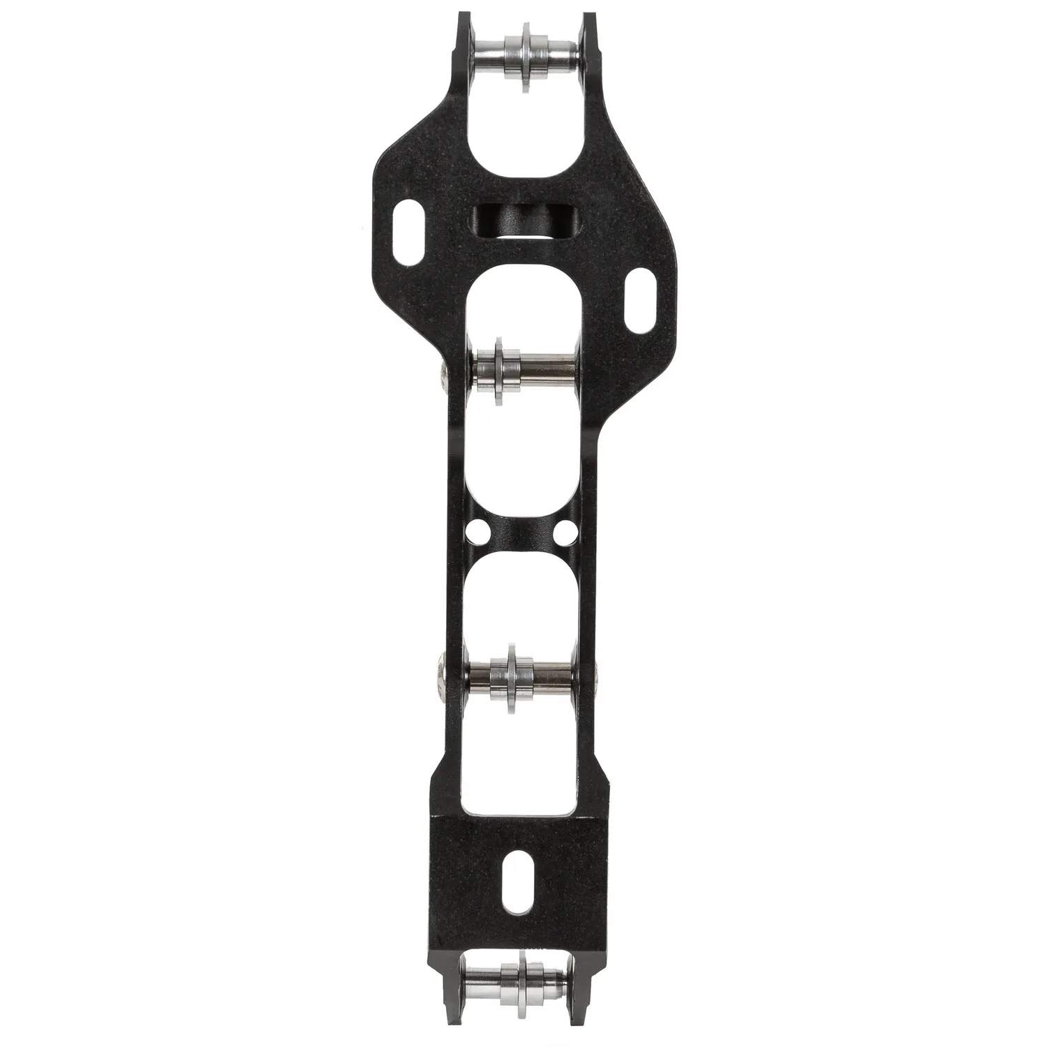 Powerslide Katana Rocker 219 ramme 4x72 mm TRI sort