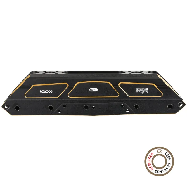 IQON Decode Pro 110 stel UFS dark urban