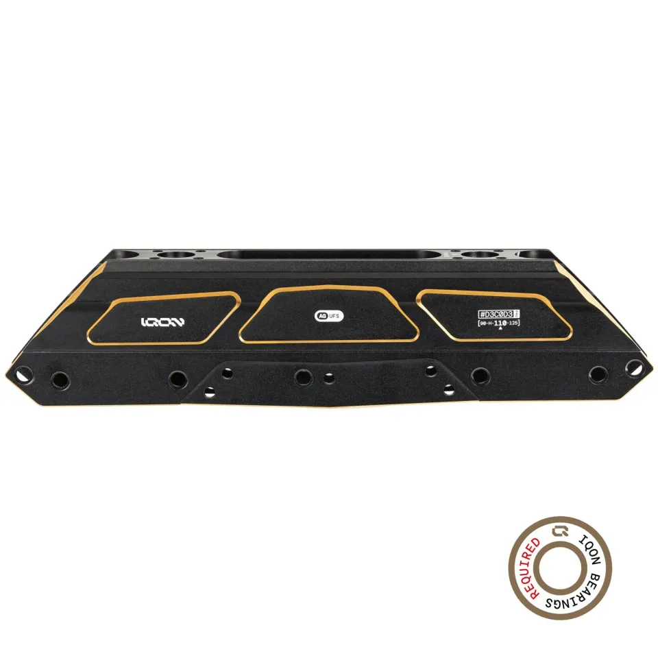 IQON Decode Pro 110 stel UFS dark urban