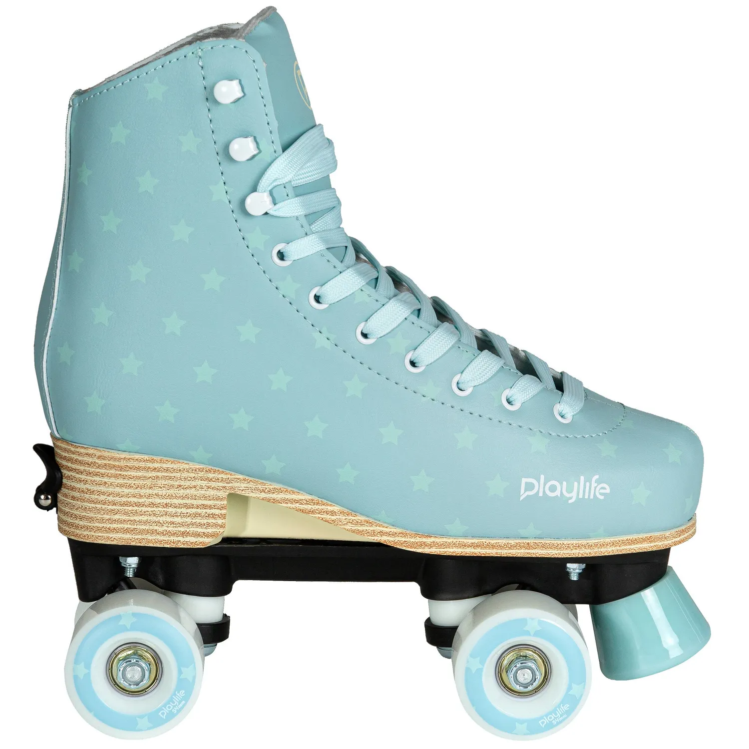 Playlife Classic Blue Sky rulleskøjter børn justerbar