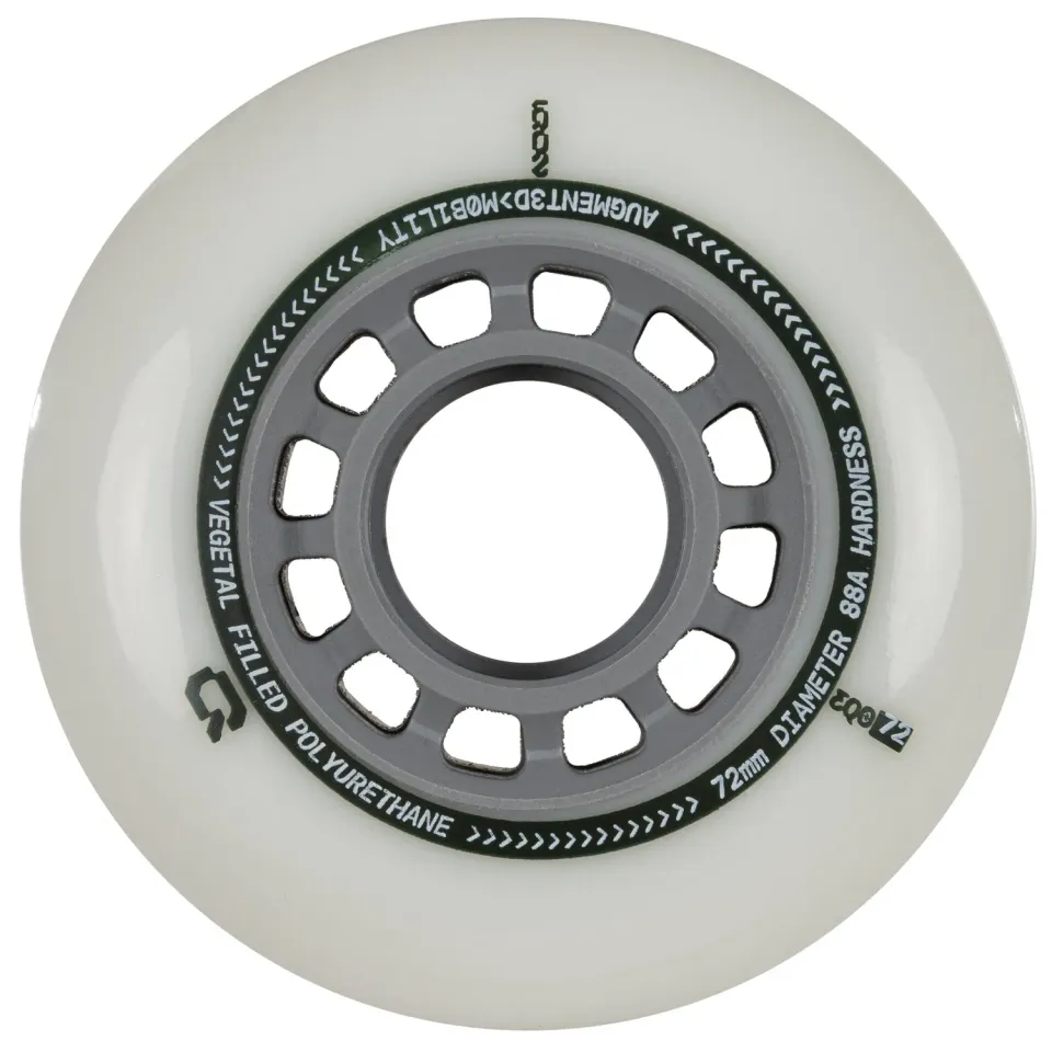 IQON EQO 72 inline hjul 4-pak 72mm eco