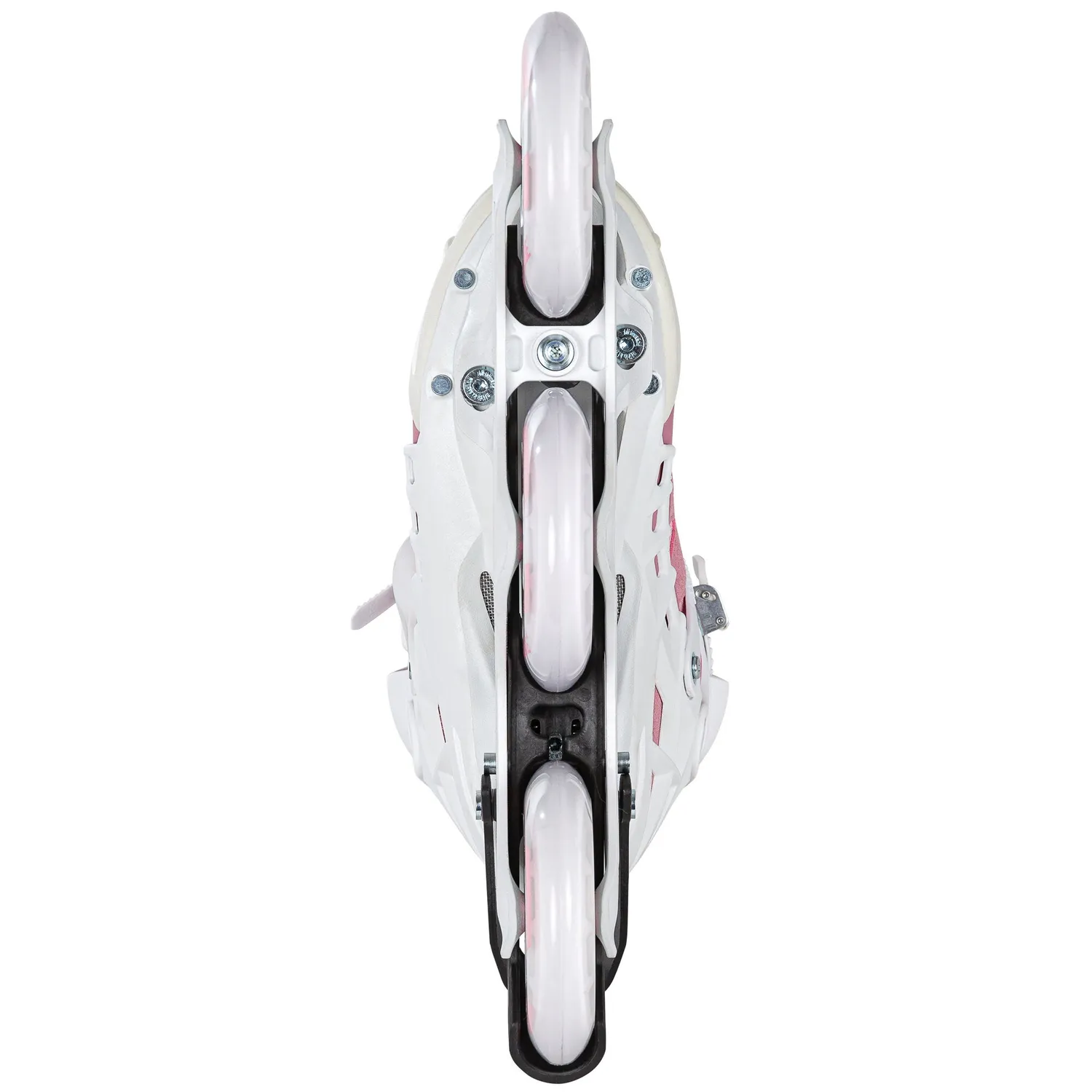 Powerslide Phuzion Argon Syncro Rose 110 rulleskøjter dame