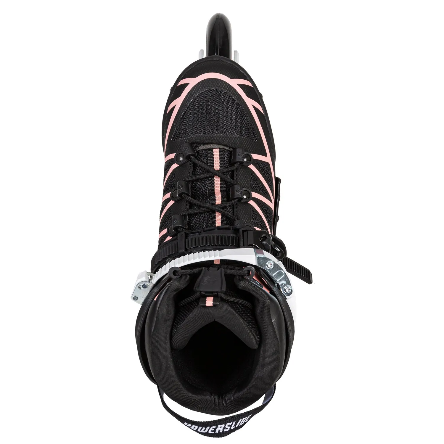 Powerslide Phuzion Argon Coral 100 inlineskøjter 37