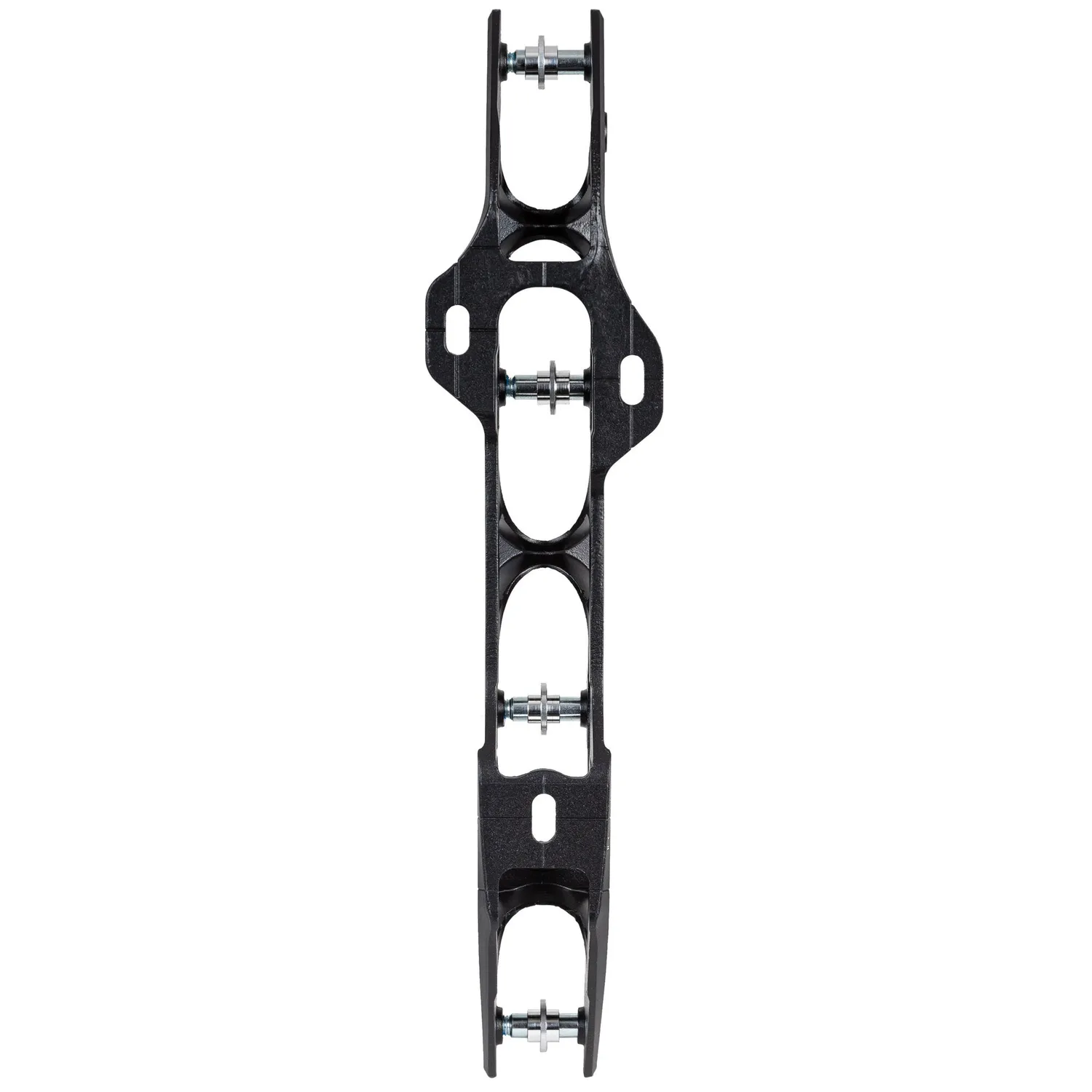 Powerslide Elite 305 4x100 sort ramme Trinity