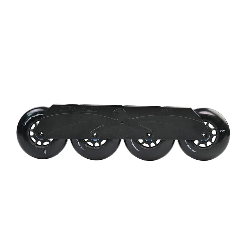 Flying Eagle Kraken 4x90 UFS ramme sort